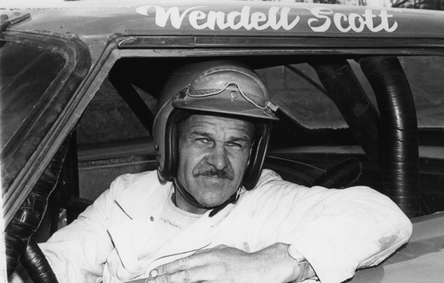 Wendell Scott Legend, Trailblazer and Hall of Famer