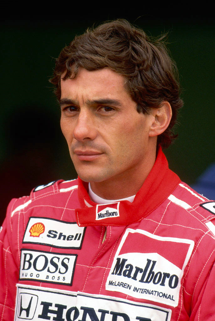 Ayrton Senna