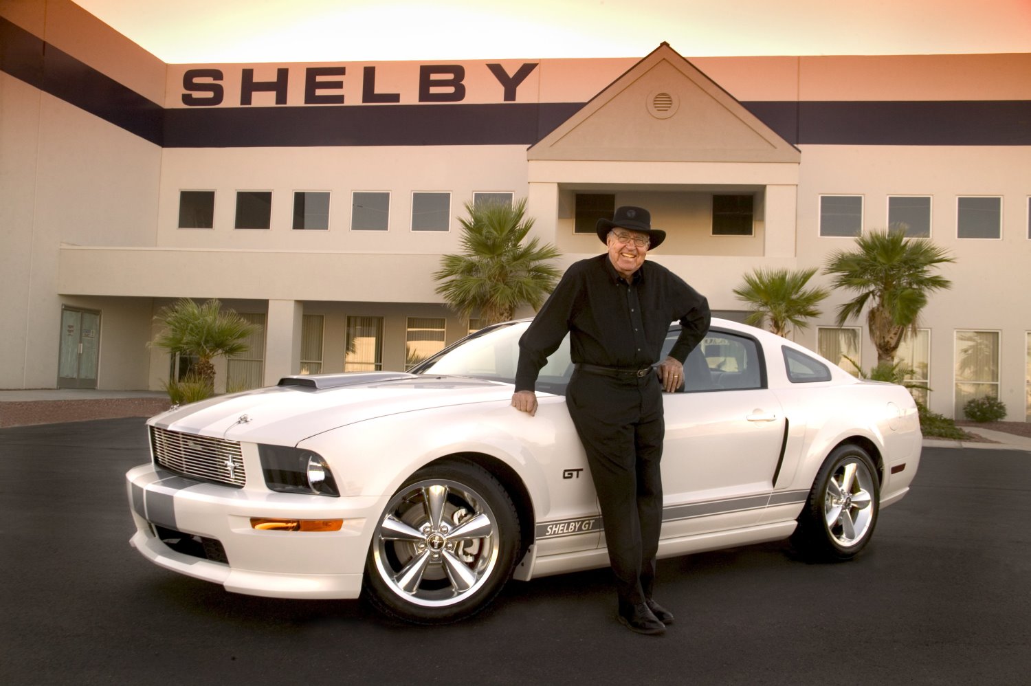 Carroll Shelby