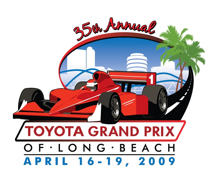 New logo, new look for LB Grand Prix