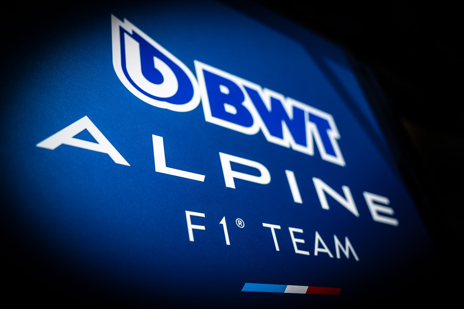 Alpine F1 Team logo