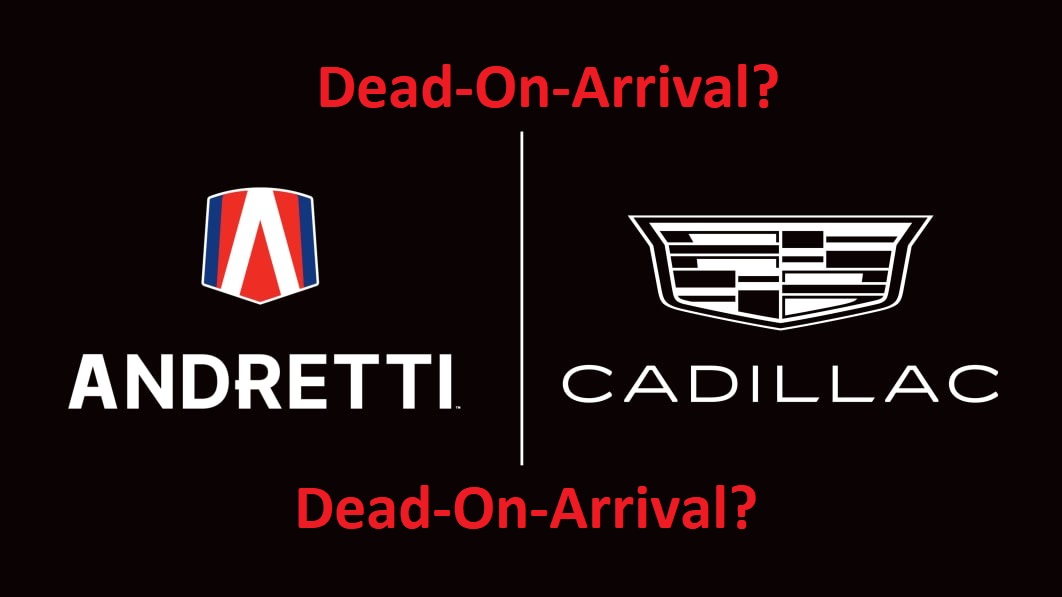 Andretti_Cadillac DOA