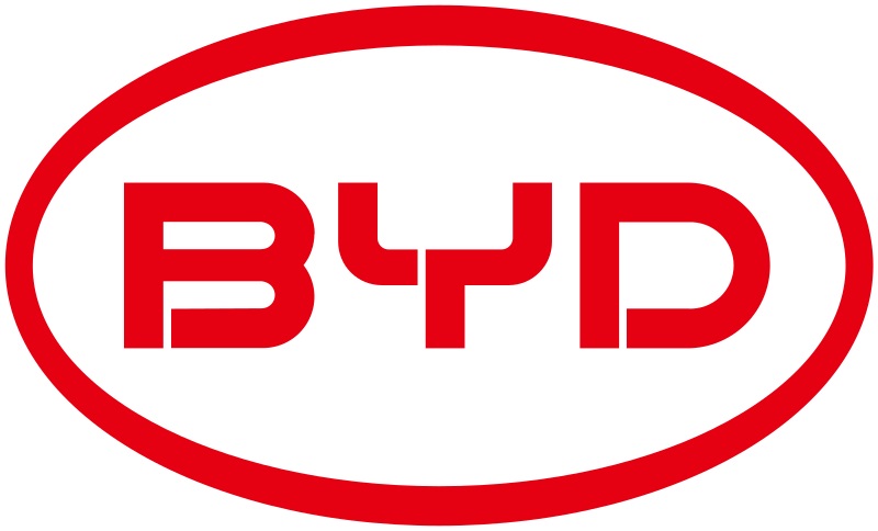 Chinese EV Manufacturer BYD