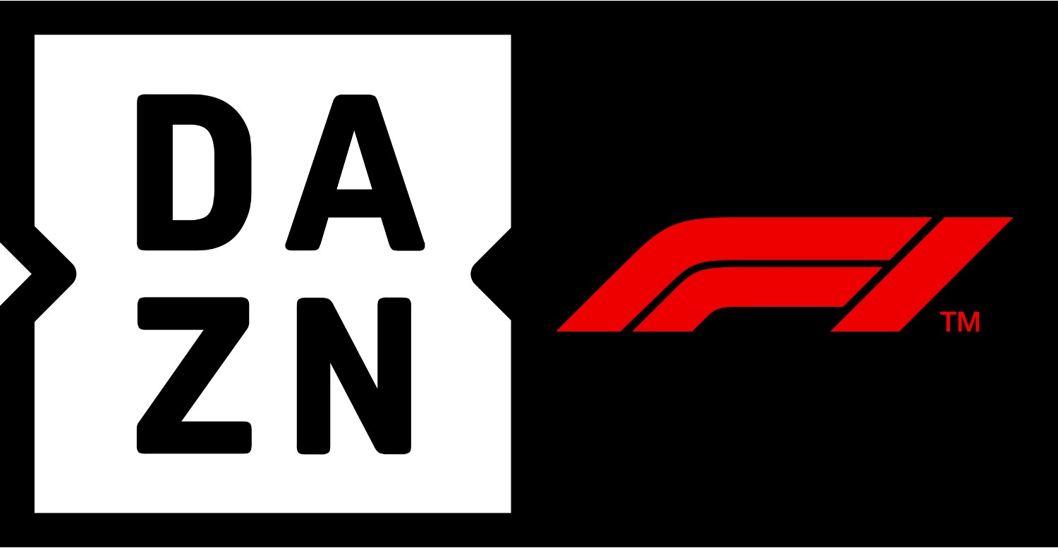 DAZN F1 Logo