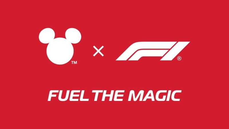 Disney and F1