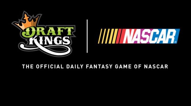 DraftKings and NASCAR