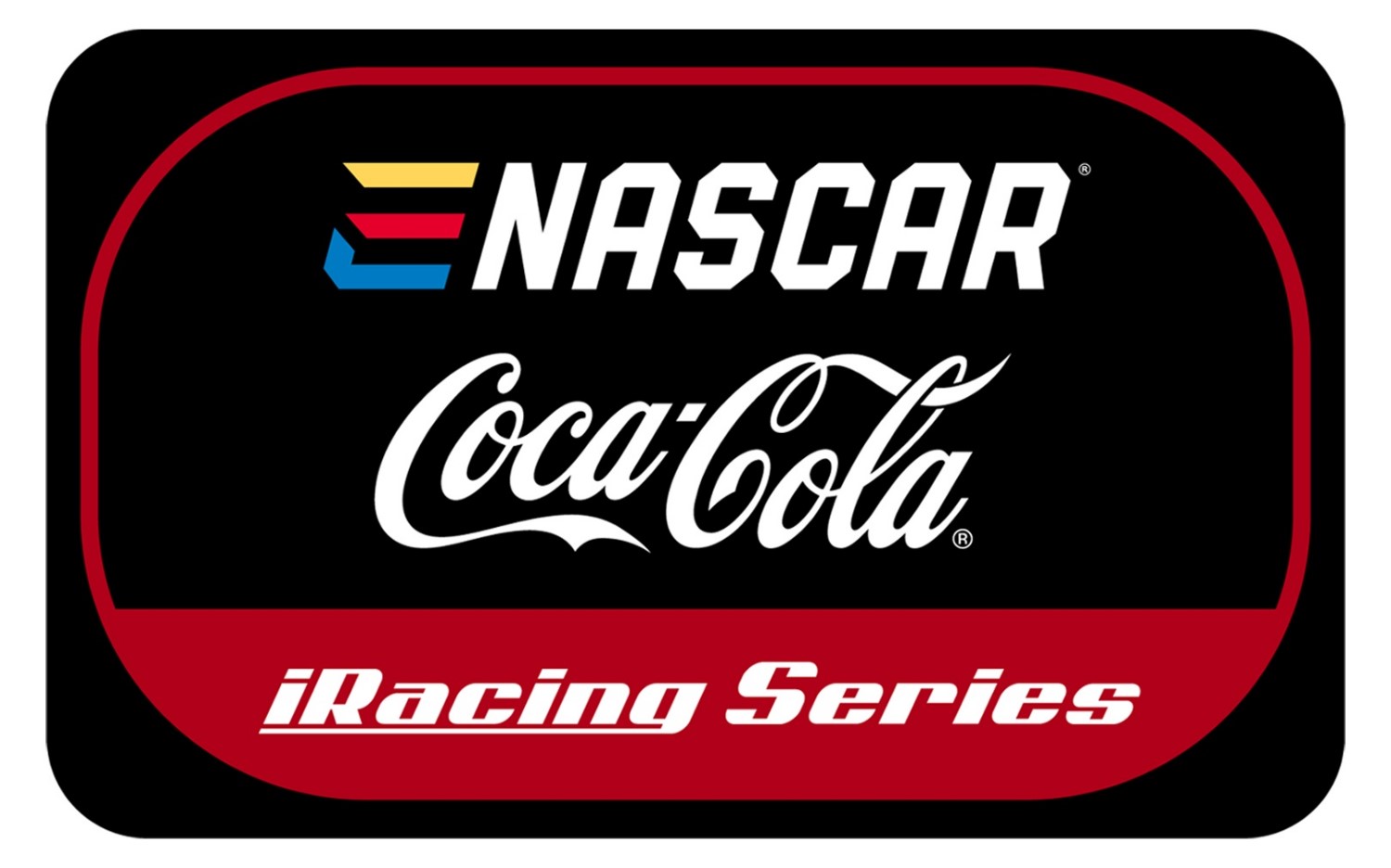 eNASCAR iRacing Logo