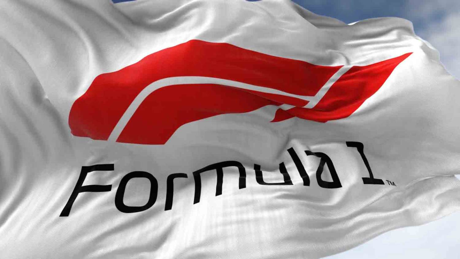 F1 Flag Logo
