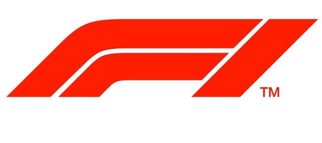 New F1 logo