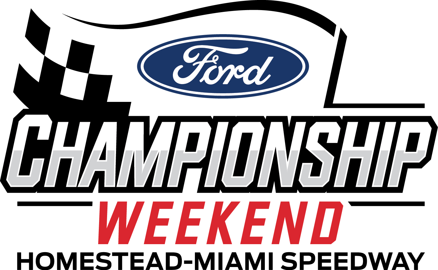 This is Ford's big weekend. But of the two Ford's in contention for the title, one, Joey Logano, has a payback coming and chances are Martin Truex Jr. will stuff him into the wall. Paybacks are a bitch