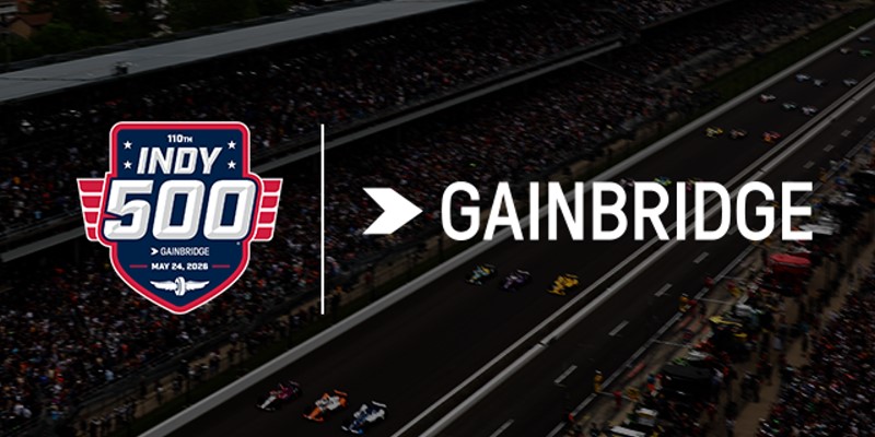 Gainbridge Continues Presenting Sponsorship of Indianapolis 500 in Multiyear Agreement Extension