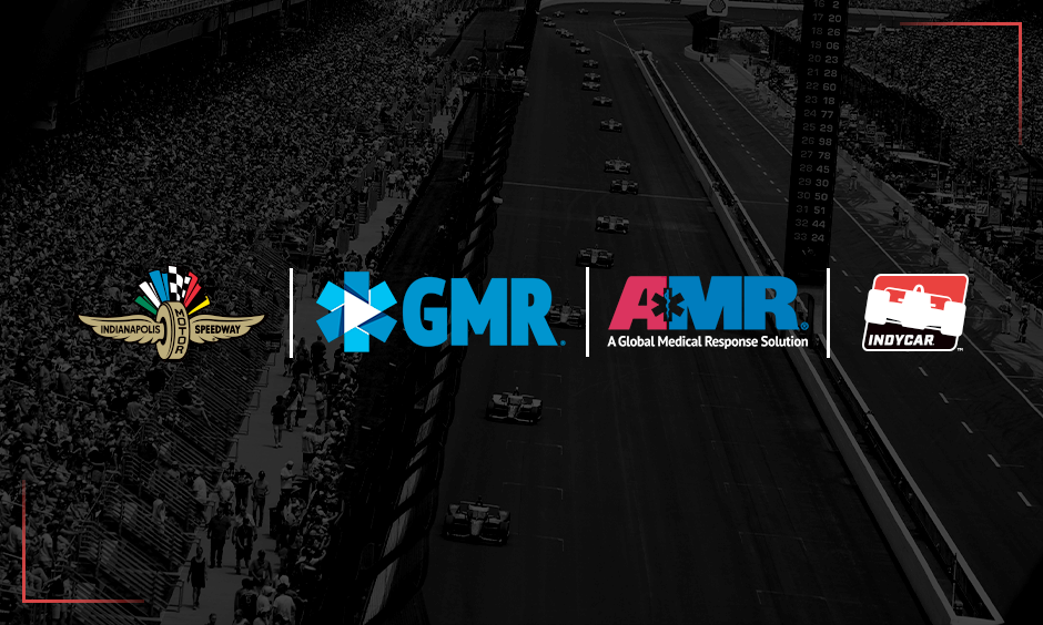 IndyCar GMR Logo 2024