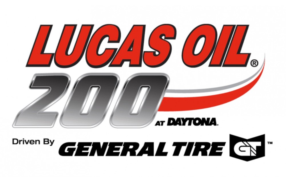 ARCA race at Daytona runs Sat Feb 13th