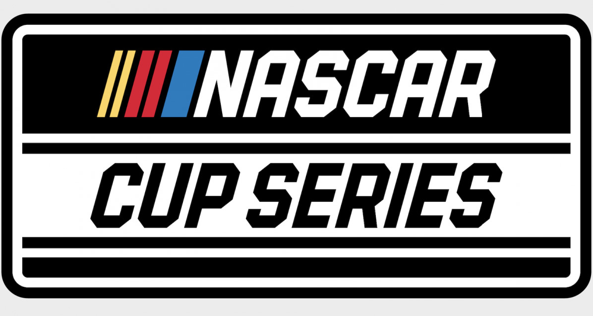 New NASCAR Cup Series logo