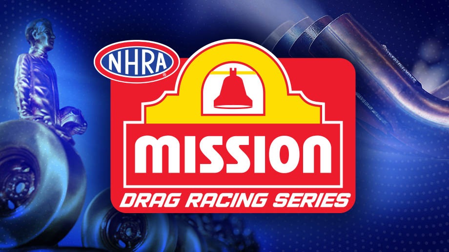 NHRA Mission Foods