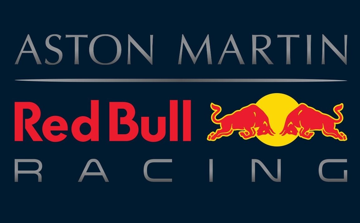 New Red Bull team logo