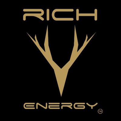The logo that did Rich Energy in