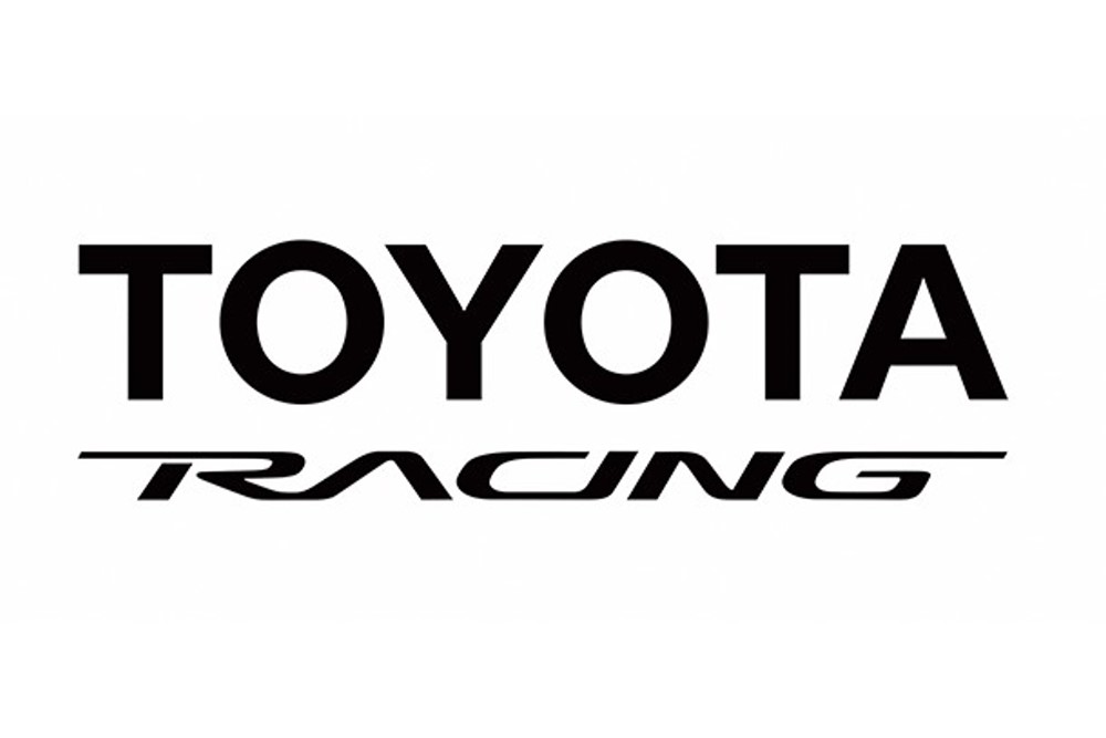 Toyota Racing Logo WEC