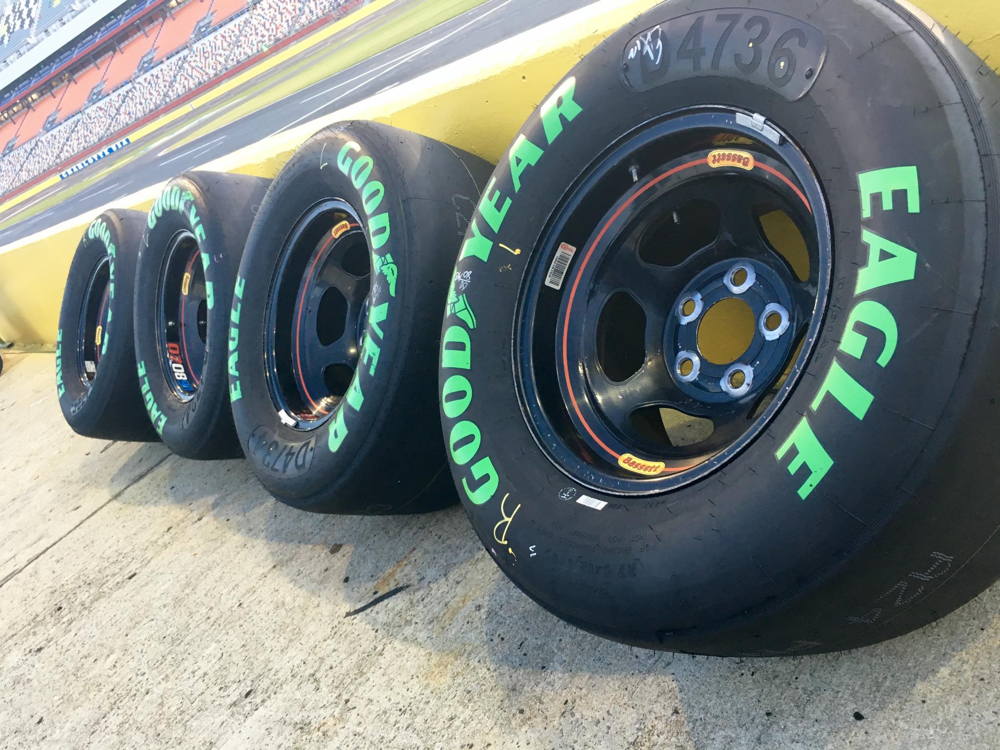 Soft Tires Adds New Twist To NASCAR’s All Star Race