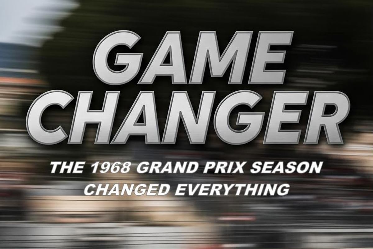 Game Changer by Brian C. Mackey