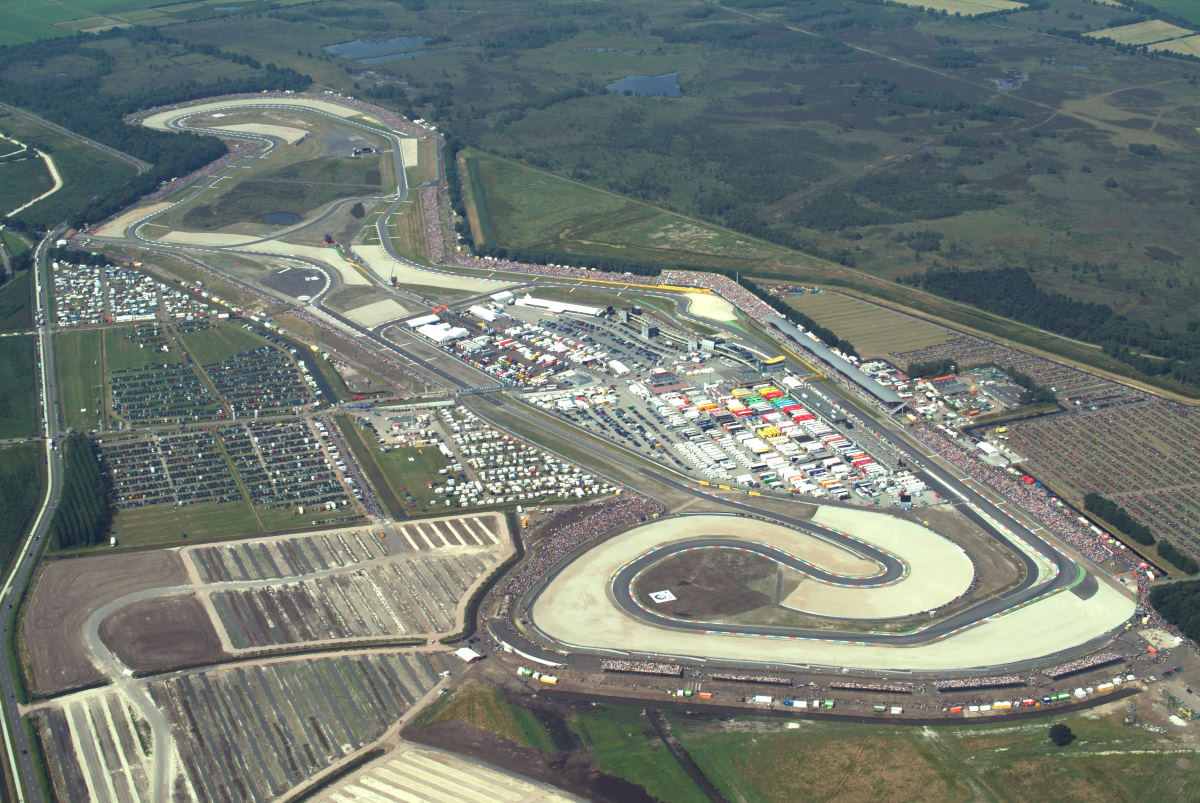 Assen to host F1 race?