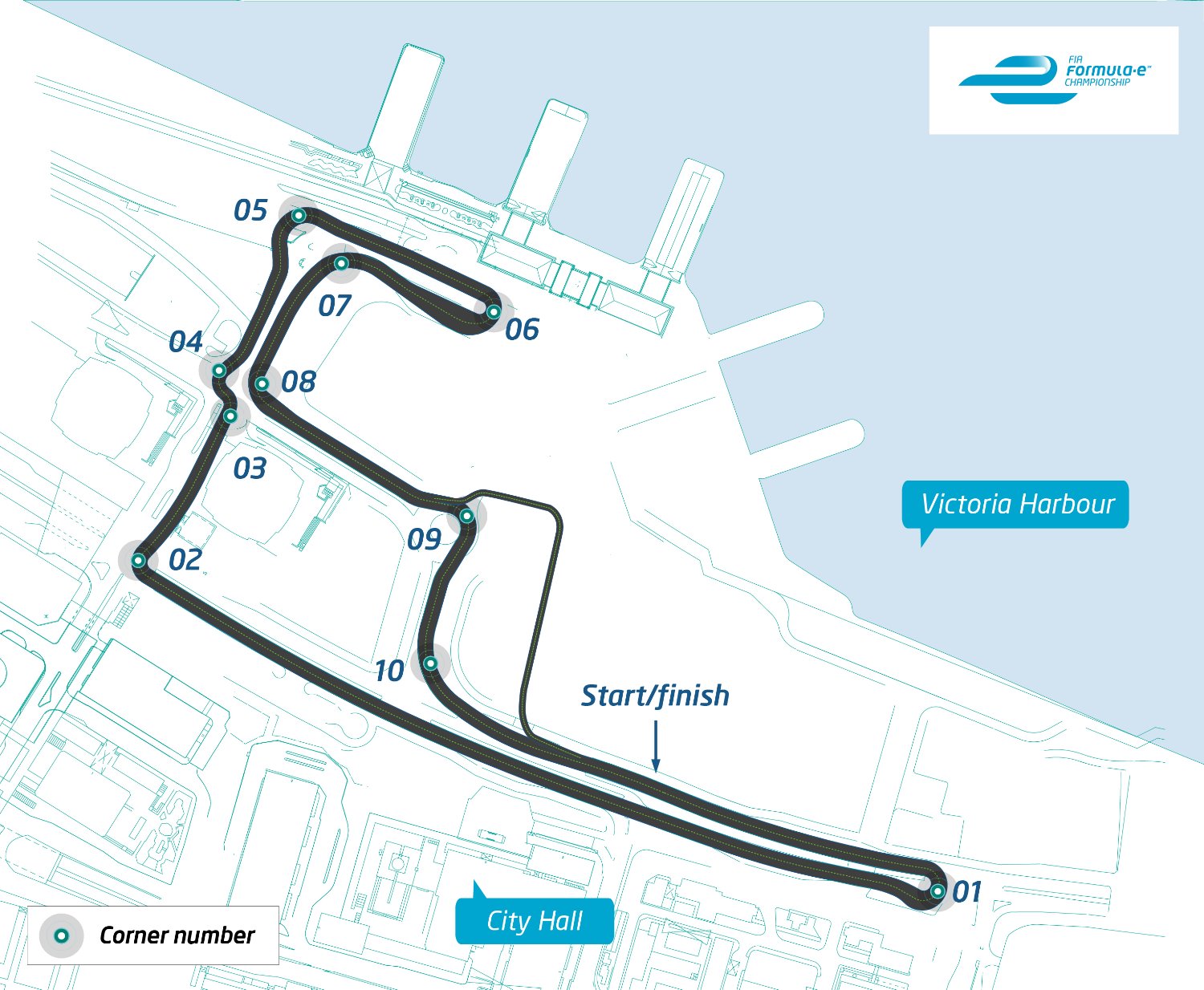 Hong Kong circuit