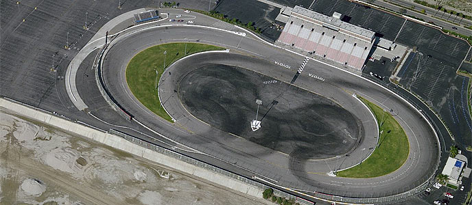 Irwindale gets a reprieve