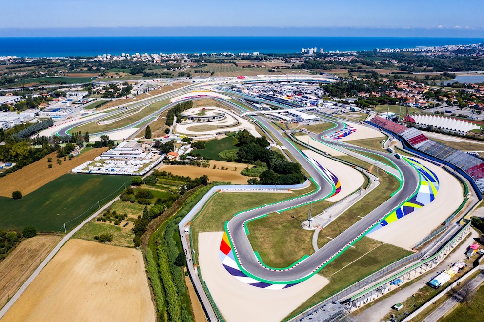 Misano Aerial