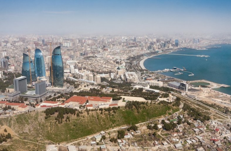 Baku, Azerbaijan