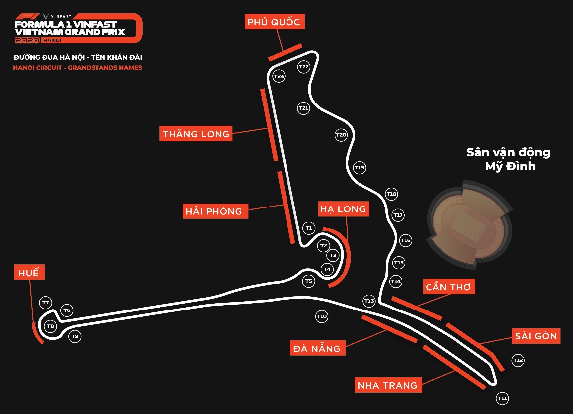 Circuit Map - Final