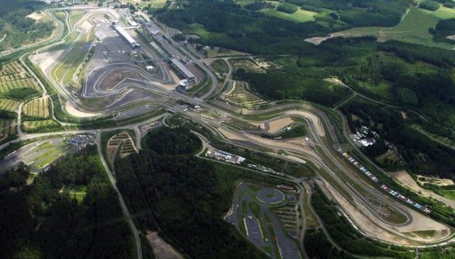 Russian Billionaire Victor Kharitonin Buys German F1 Track