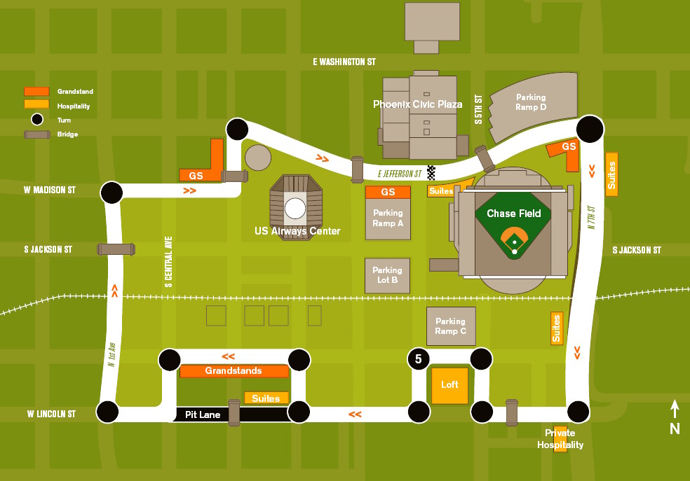 Grand Prix Arizona tickets are now on sale - AutoRacing1.com