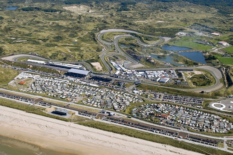 Zandvoort would go bankrupt if it hosted an F1 race